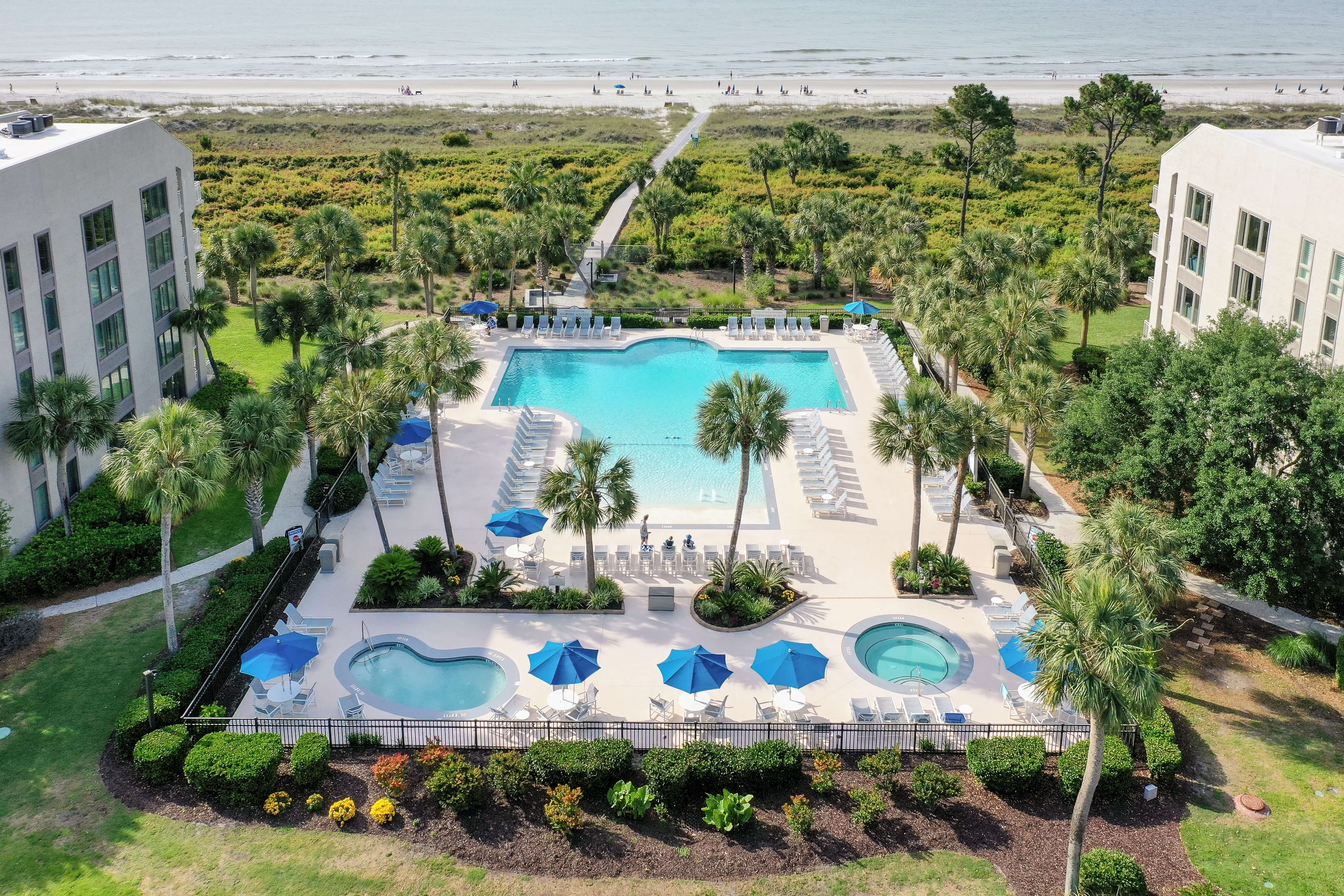 Resort Areas callout